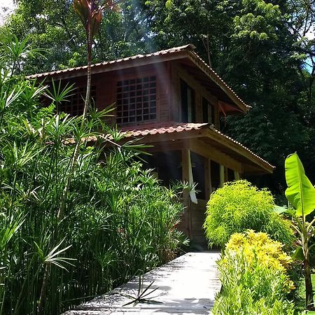 Boutique Hotel y Spa Tangara Azul Ojochal Bagian luar foto