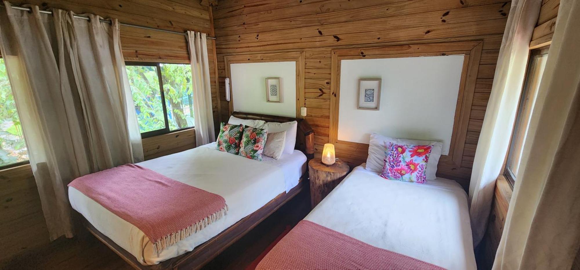 Boutique Hotel y Spa Tangara Azul Ojochal Bagian luar foto