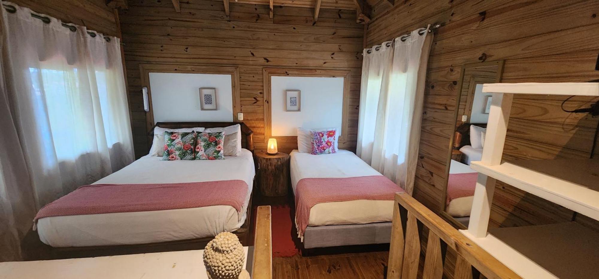 Boutique Hotel y Spa Tangara Azul Ojochal Bagian luar foto