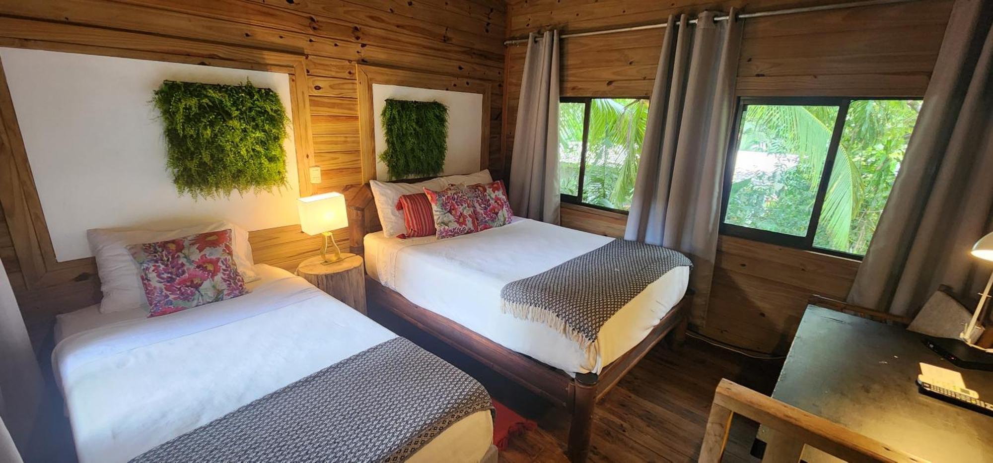 Boutique Hotel y Spa Tangara Azul Ojochal Bagian luar foto