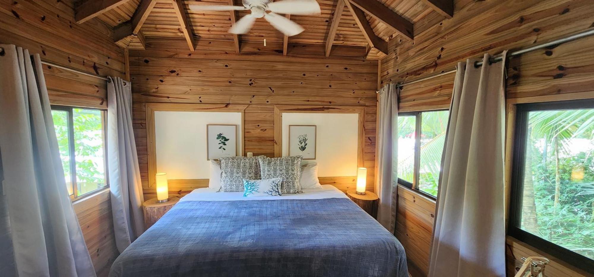 Boutique Hotel y Spa Tangara Azul Ojochal Bagian luar foto
