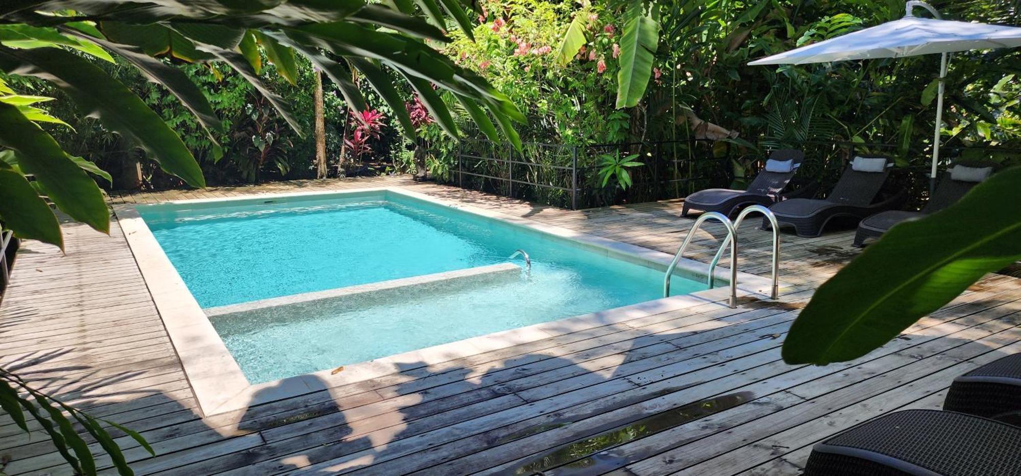 Boutique Hotel y Spa Tangara Azul Ojochal Bagian luar foto