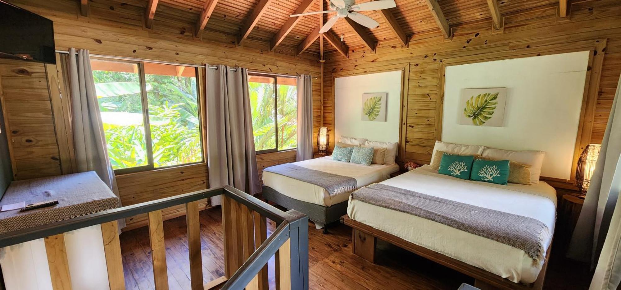 Boutique Hotel y Spa Tangara Azul Ojochal Bagian luar foto