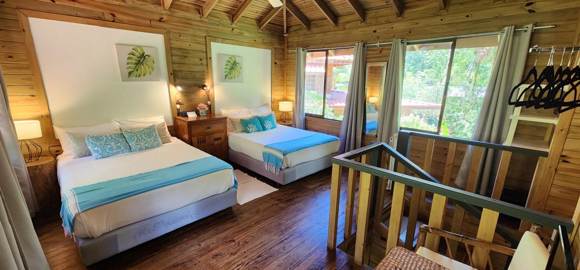 Boutique Hotel y Spa Tangara Azul Ojochal Bagian luar foto