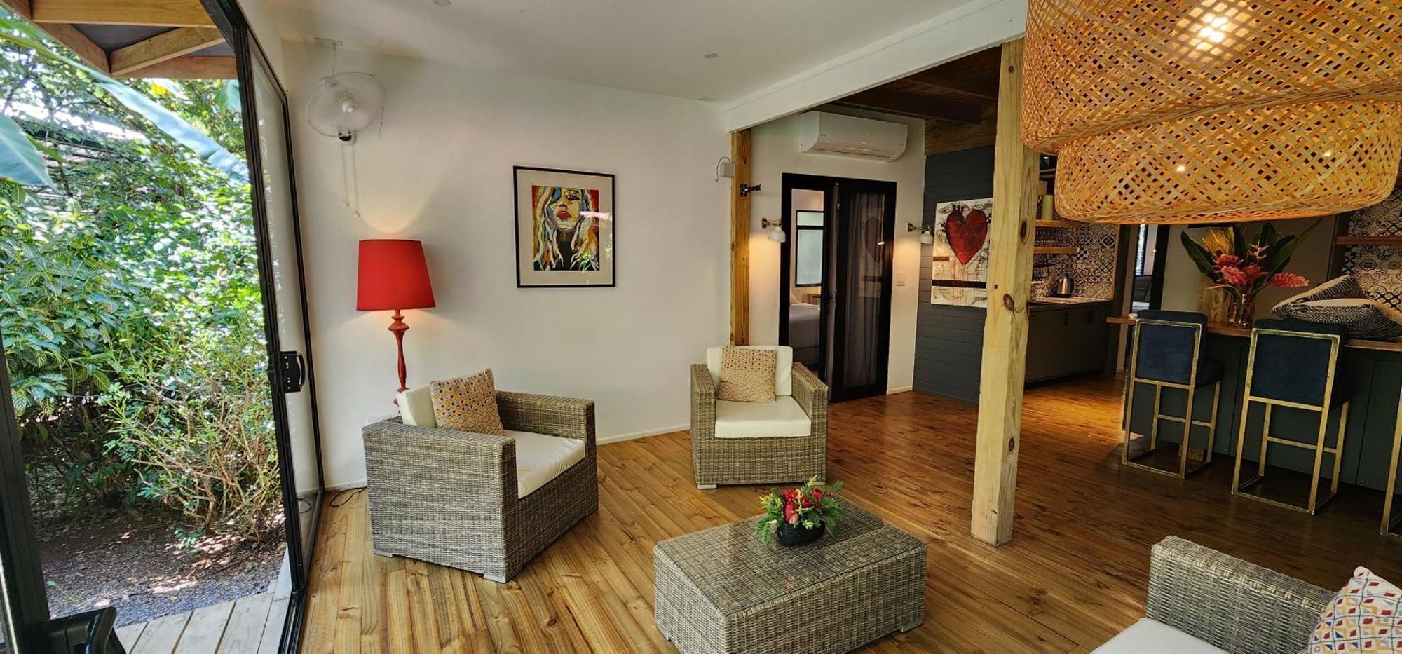 Boutique Hotel y Spa Tangara Azul Ojochal Bagian luar foto