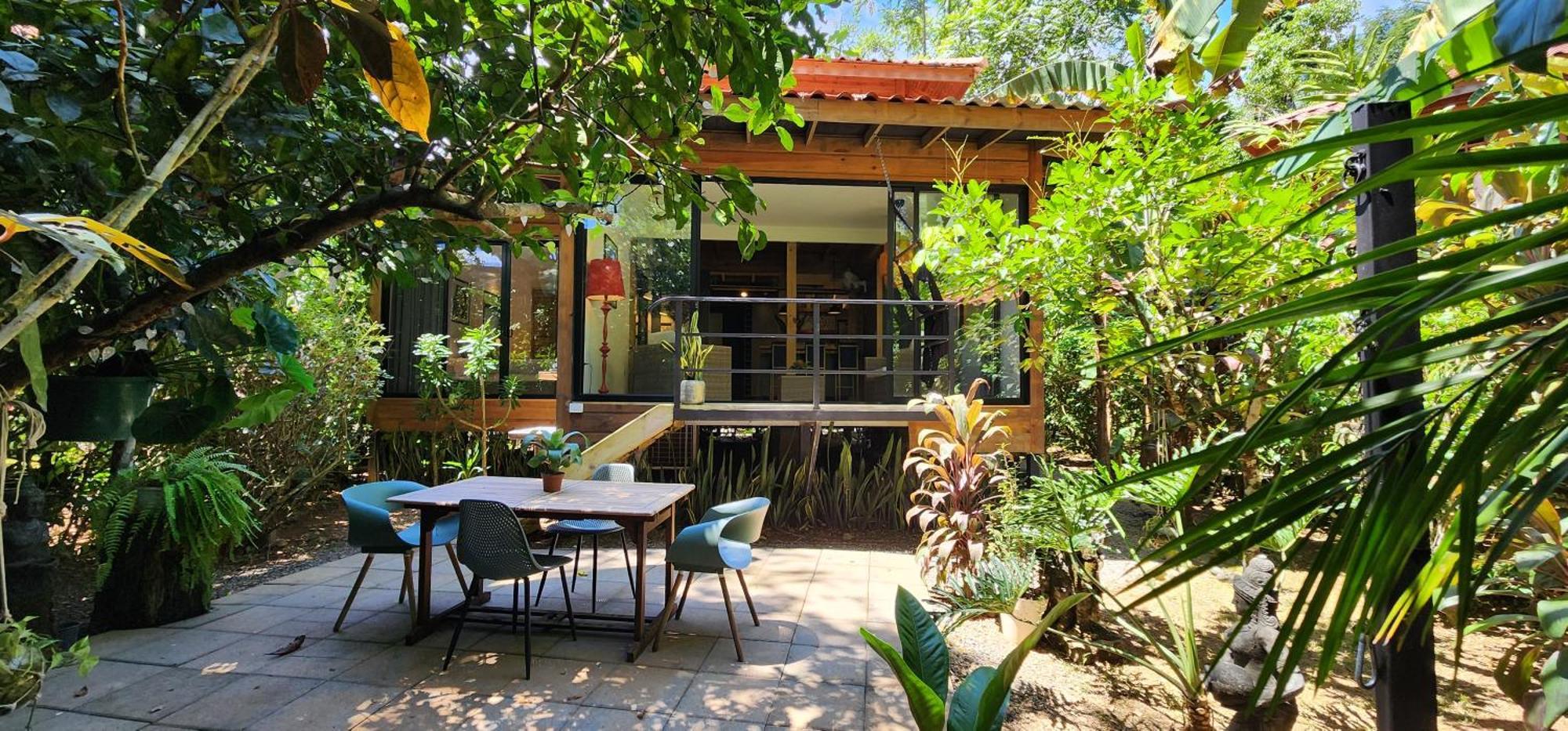 Boutique Hotel y Spa Tangara Azul Ojochal Bagian luar foto