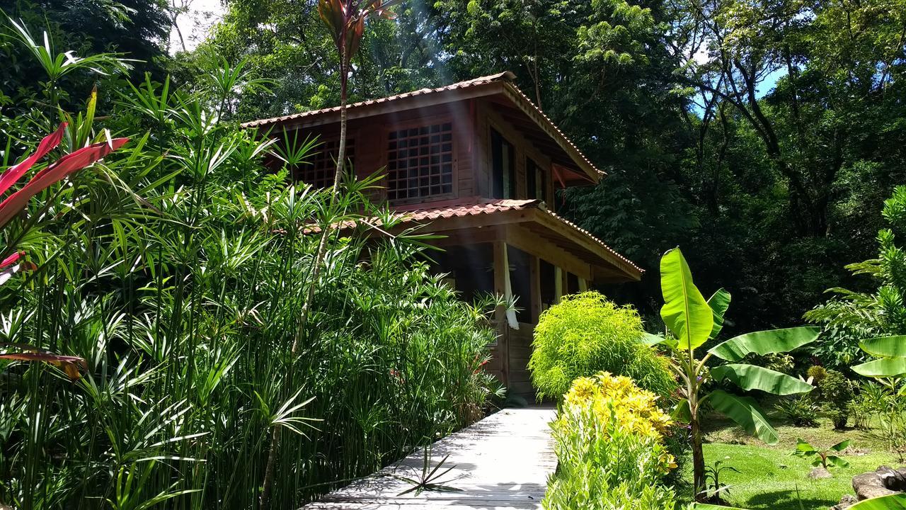 Boutique Hotel y Spa Tangara Azul Ojochal Bagian luar foto