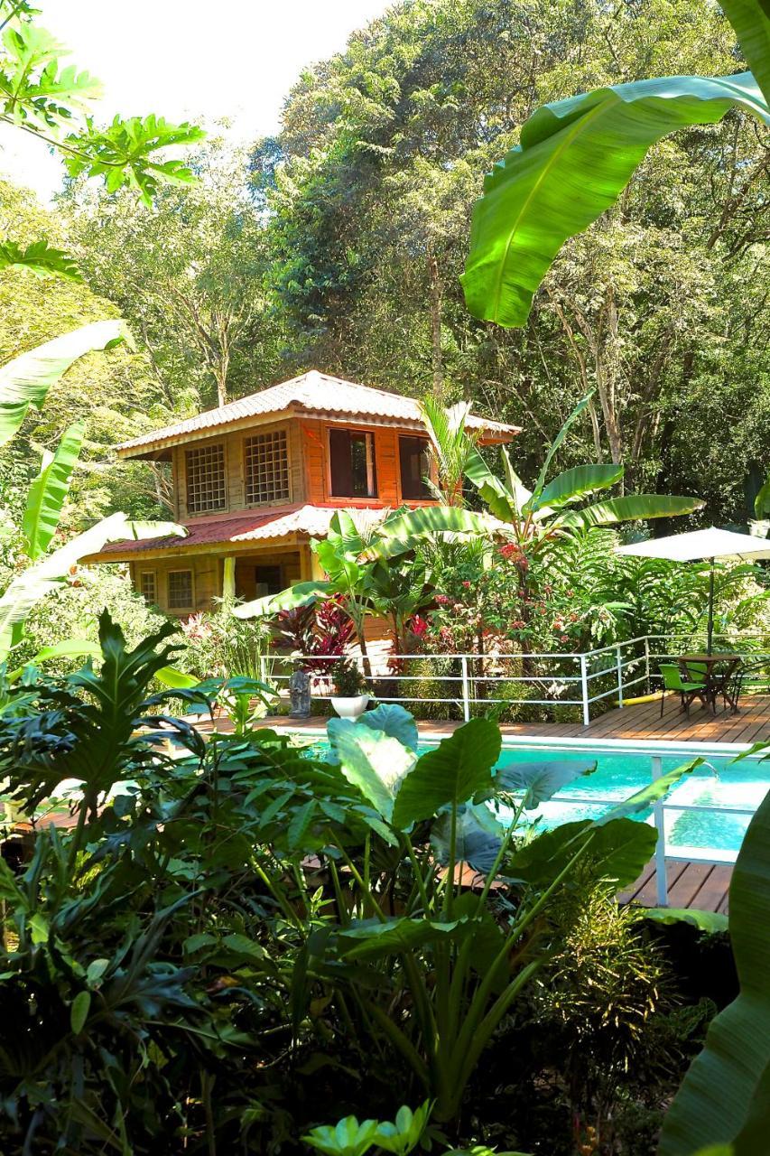 Boutique Hotel y Spa Tangara Azul Ojochal Bagian luar foto